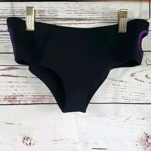 Cynthia Rowley Medium coverage scuba bottom